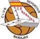 Escudo CD BARAJAS