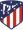 Escudo CLUB ATLETICO DE MADRID SAD H