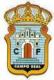  Escudo CF CAMPO REAL