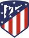  Escudo CLUB ATLETICO DE MADRID SAD L